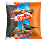 Forestina Słonecznik czarny karma dla ptaków 400 g