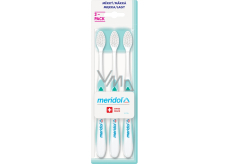 Meridol Swiss Made miękki szczoteczka do zębów 3 sztuki