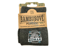 Albi Bambusowe skarpetki Roman, rozmiar 39 - 46