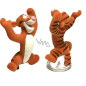 Disney Miś Puchatek Mini figurka - Tygrysek z rozłożonymi łapkami i otwartą buzią, 1 sztuka, 5 cm