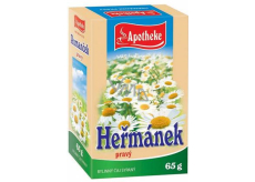 Apotheke Rumianek prawdziwy - kwiat sypany herbata na wsparcie trawienia 65 g