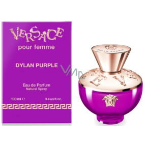 Versace Dylan Purple parfémovaná voda pro ženy 100 ml