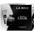 La Rive Black Creek toaletní voda 100 ml + sprchový gel 100 ml, dárková sada pro muže