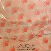 Lalique Soleil Vibrant dámský šátek 1 kus