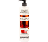 Naní Professional Milano szampon do włosów farbowanych i zniszczonych 500 ml