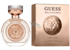 Guess Bella Vita Rosa toaletní voda pro ženy 50 ml
