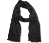 Spa Collection szalik czarny 75 x 195 cm