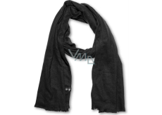 Spa Collection szalik czarny 75 x 195 cm
