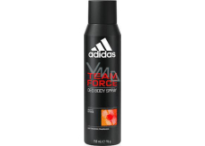 Adidas Team Force dezodorant w sprayu dla mężczyzn 150 ml