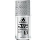Adidas Pro Invisible antyperspirant roll-on dla mężczyzn 50 ml