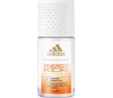 Adidas Energy Kick dezodorant roll-on unisex 50 ml
