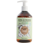 Jeanne en Provence Pomme - Jabłko BIO żel myjący do rąk 300 ml