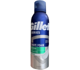 Gillette Series Sensitive żel do golenia dla wrażliwej skóry dla mężczyzn 200 ml