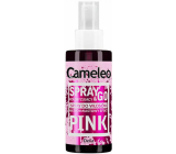 Delia Cosmetics Cameleo Spray & Go tonujący spray do włosów Różowy 150 ml