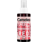 Delia Cosmetics Cameleo Spray & Go tonujący spray do włosów Czerwony 150 ml