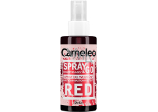 Delia Cosmetics Cameleo Spray & Go tonujący spray do włosów Czerwony 150 ml