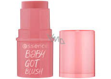 Essence Baby Got Blush kremowa róż w sztyfcie 30 Rosé All Day 5,5 g