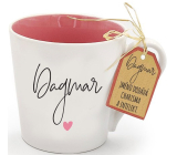 Nekupto Original Kubek z imieniem Dagmar 300 ml