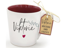 Nekupto Original Kubek z imieniem Wiktoria 300 ml