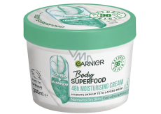 Garnier Body Superfood Aloes Vera krem do ciała dla skóry normalnej i suchej 380 ml