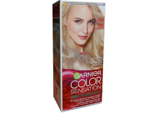 Garnier Color Sensation farba do włosów 10.21 Perłowy blond