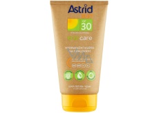 Astrid Sun ECO Care OF30 nawilżające mleczko do opalania 150 ml