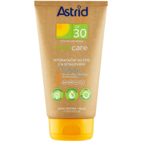 Astrid Sun ECO Care OF30 nawilżające mleczko do opalania 150 ml