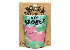 Albi Wesoły kubeczek - Nasz drobek, 250 ml