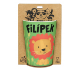 Albi Wesoły kubek - Filipek, 250 ml