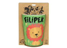 Albi Wesoły kubek - Filipek, 250 ml