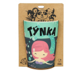 Albi Wesoły kubek - Tynka, 250 ml