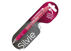Niekupione Gumowalne Pióro z imieniem Sylwia
