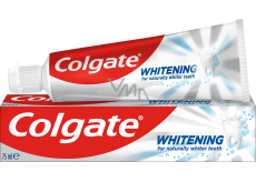 Colgate Whitening bělicí pasta do zębć 75 ml