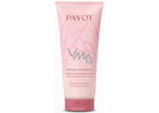 Payot Rituel Douceur z miętą odżywczy krem do ciała z mikrokrystalami różowego kwarcu 100 ml