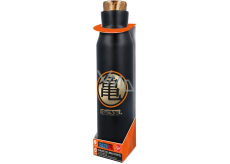 Epee Merch Dragon Ball termos kubek ze stali nierdzewnej czarny 580 ml