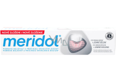Meridol Gentle White pasta do zębów ochrona dziąseł i delikatne wybielanie 75 ml
