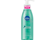 Nivea Derma Skin Clear Čistácí gel na twarz ze skłonnością do niedoskonałości 150 ml