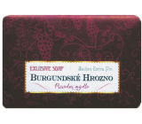 Soaptree Burgundské hrozno přírodní toaletní mýdlo 200 g