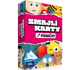 Albi Smajlíkkarty Piosenki quizowa gra karciana, wiek 12+