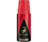 Scorpio Rouge perfumowany dezodorant w sprayu dla mężczyzn 150 ml