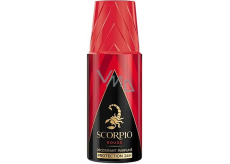 Scorpio Rouge perfumowany dezodorant w sprayu dla mężczyzn 150 ml
