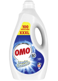 Omo Intensive White żel do prania białego 100 dawek 5 l