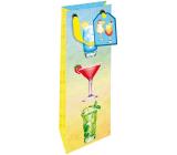 Niekupiony Papierowa Torba na Butelke 12,5 x 32,5 x 8 cm Drinki