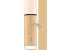 Catrice Soft Glam Filter Fluid tonujący podkład z delikatnym kryciem 020 Light - Medium 30 ml
