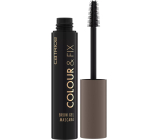 Catrice Colour & Fix żelowy tusz do brwi 030 Ciemny Brąz 5 ml