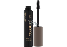 Catrice Colour & Fix żelowy tusz do brwi 030 Ciemny Brąz 5 ml