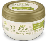 Dalan d Olive Nourishing Cream vyživující krém na ruce a tělo s olivovým olejem 150 ml