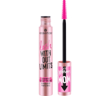 Tusz do rzęs Essence Without Limits zwiększający objętość i wydłużający 01 Black 13 ml