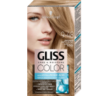 Schwarzkopf Gliss Color farba do włosów 9-48 Naturalna jasna blond 2 x 60 ml