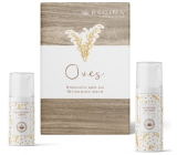 Regina Owies dzienny krem nawilżający 24h 50 ml + serum rewitalizujące 30 ml, zestaw kosmetyczny